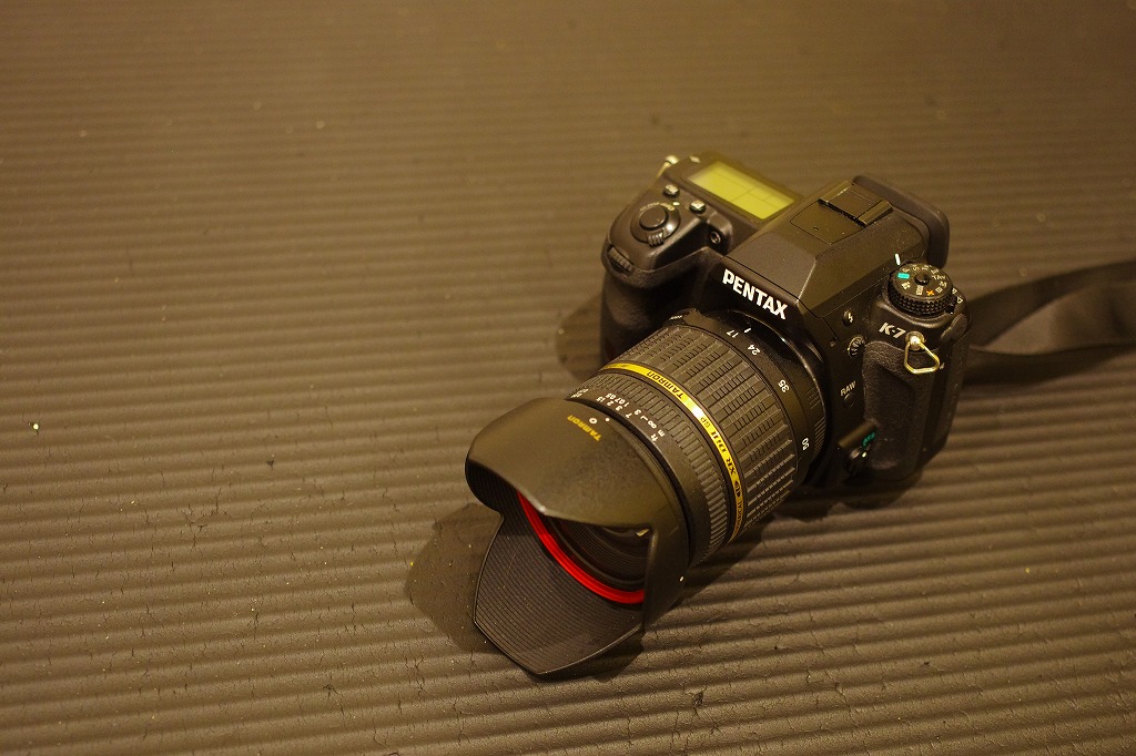 PENTAX,k-7,デジタル一眼レフ、カメラ、防滴、防塵、タフ、中古カメラ | ウメガメブログ